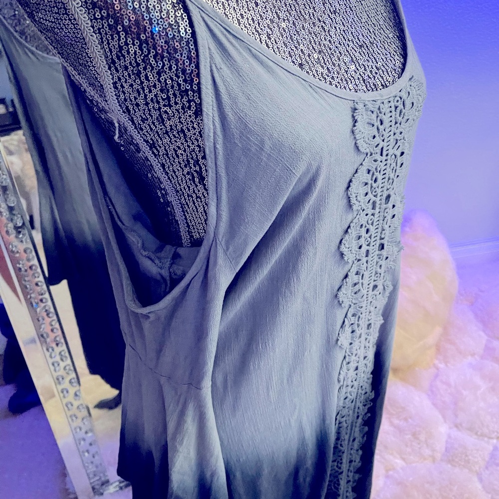 Playful casual dress